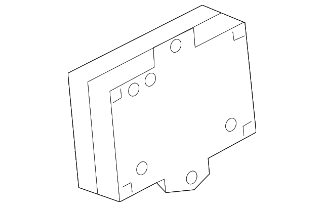 Module-Control (Jaguar OEM) J9C4715OEM