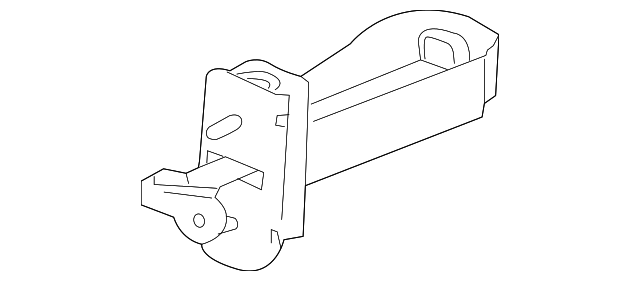 Checkarm-Door (Jaguar OEM) J9C4799OEM