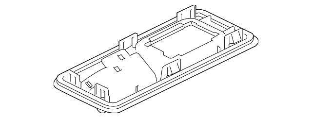 Cover (Jaguar OEM) J9C4905OEM