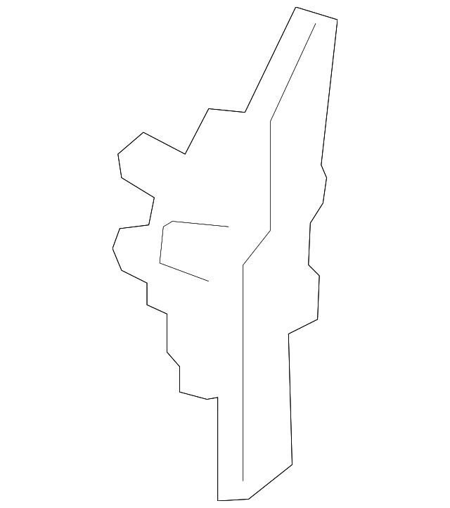 Valve (Jaguar OEM) J9C4952OEM