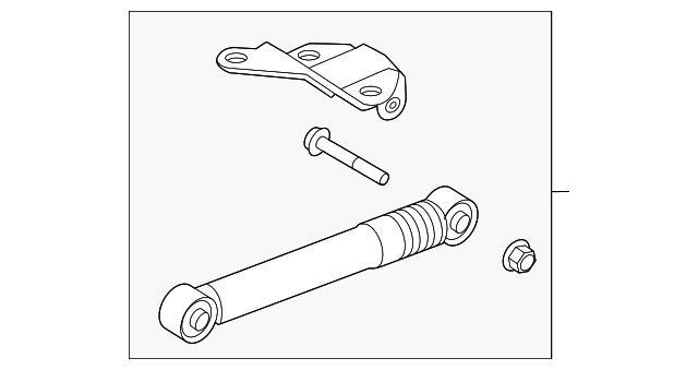 Damper-Vibration J9C5040OEM