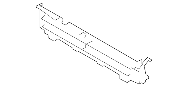 Shutter (Jaguar OEM) (Jaguar OEM) J9C5192OEM