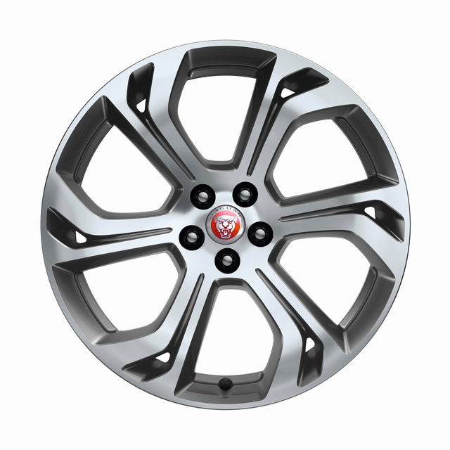 Wheel-Road-Alloy (Jaguar OEM) J9C5343OEM