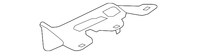 Cover-Fusebox (Jaguar OEM) J9C5455PVJOEM