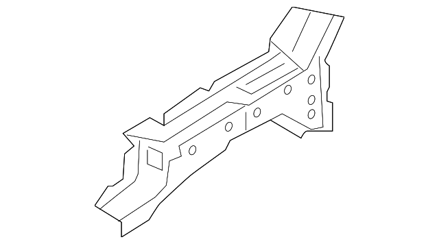 Panel-Reinforcem J9C5522OEM