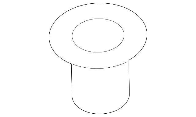 Rivet (Jaguar OEM) J9C5724OEM
