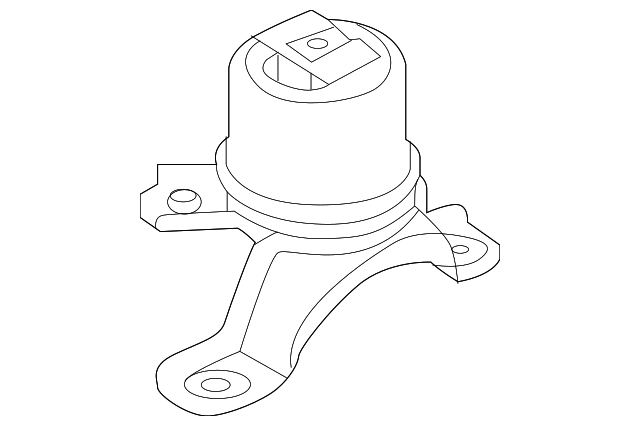 Bracket-Engine M J9C5816OEM