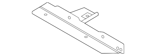 Bracket-Mounting (Jaguar OEM) J9C6111OEM