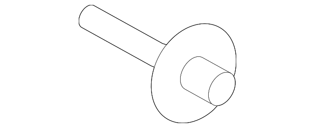 Bolt-Adjuster (Jaguar OEM) J9C6389OEM