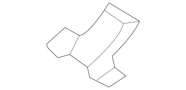 Shield (Jaguar OEM) J9C6478OEM