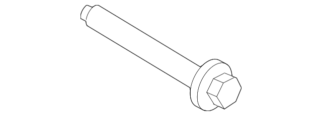 Bolt (Jaguar OEM) J9C6850OEM