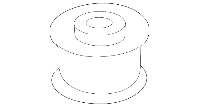 Insulator (Jaguar OEM) J9C7136OEM