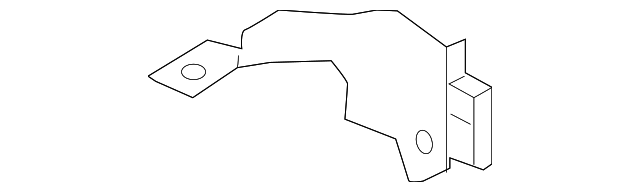 Heatshield J9C7144OEM