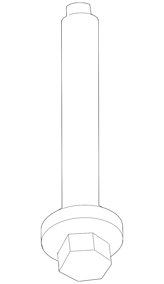 Bolt J9C7176OEM