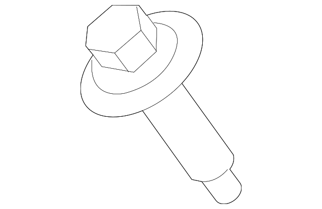 Bolt J9C7177OEM
