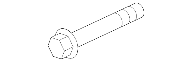 Bolt (Jaguar OEM) J9C7178OEM