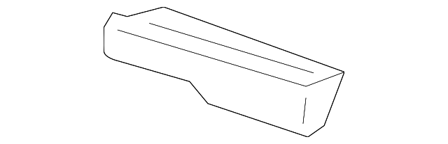 Deflector J9C7201OEM