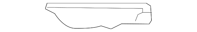Plate-Blanking (Jaguar OEM) J9C7237OEM