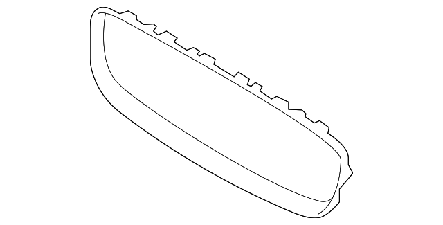 Surround-Rad Gri J9C7250OEM