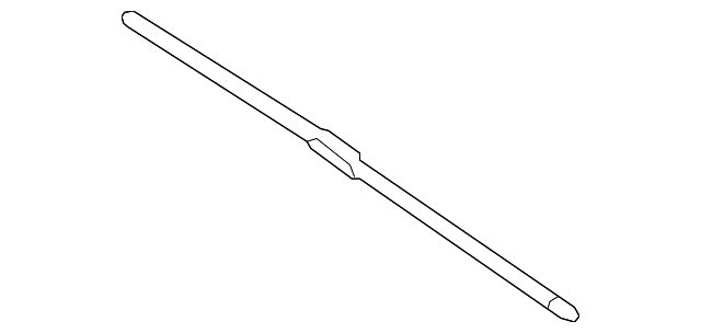 Blade-Wiper J9C7279OEM