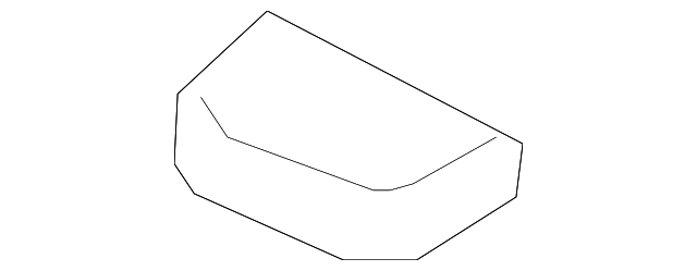 Cover-Screw (Jaguar OEM) J9C7350OEM