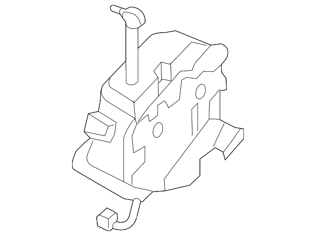 Actuator (Jaguar OEM) J9C7761OEM