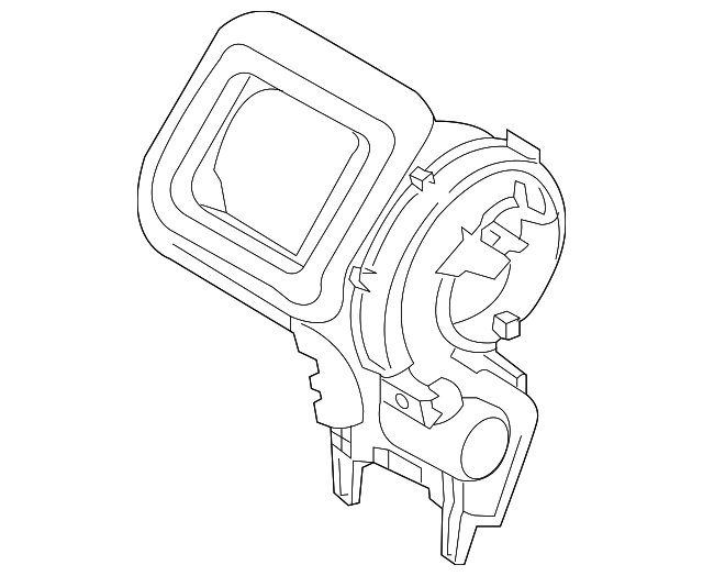 Housing (Jaguar OEM) J9C7764OEM