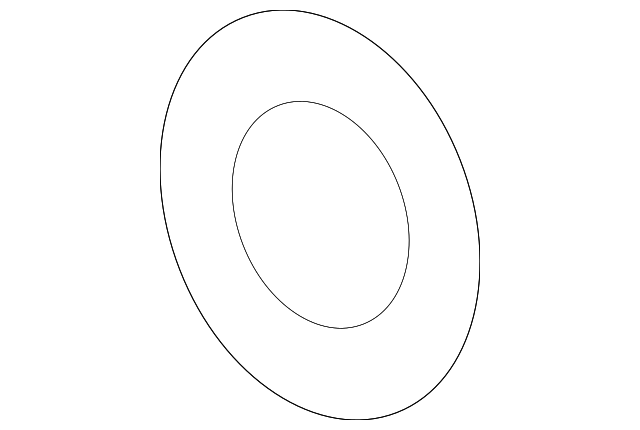O-Ring (Jaguar OEM) (Jaguar OEM) J9C7771OEM