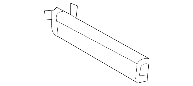 Cover (Jaguar OEM) J9C7777OEM