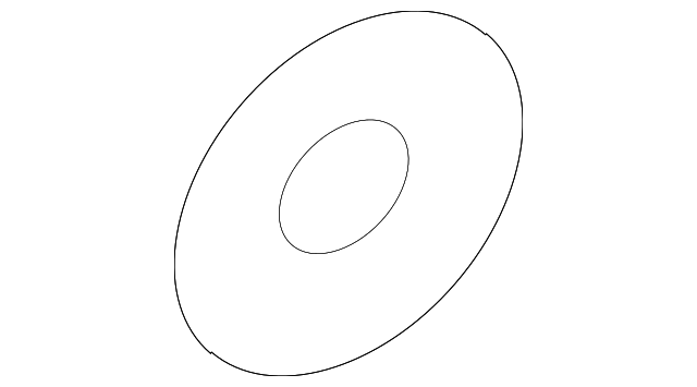 O-Ring (Jaguar OEM) J9C7819OEM