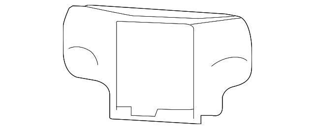 Shield (Jaguar OEM) J9C8634OEM