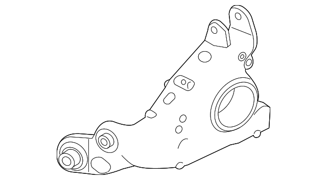 Carrier-Hub (Jaguar OEM) J9C8644OEM