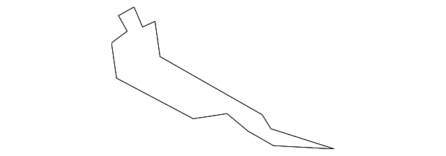 Bracket (Jaguar OEM) J9C9322OEM