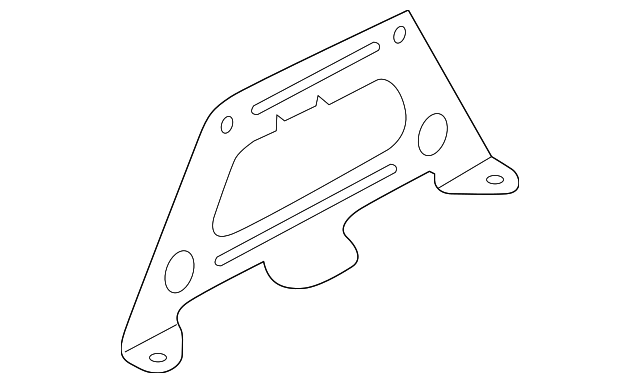 Bracket (Jaguar OEM) J9C9679OEM