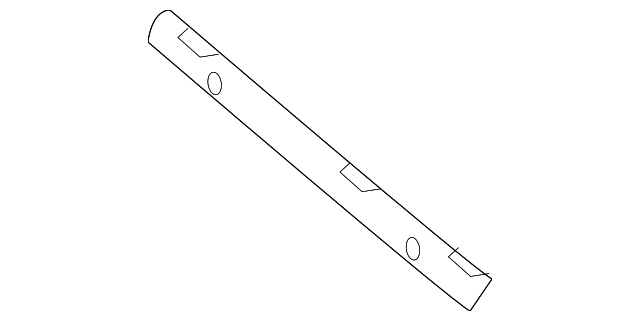 Finisher (Jaguar OEM) J9C9989OEM