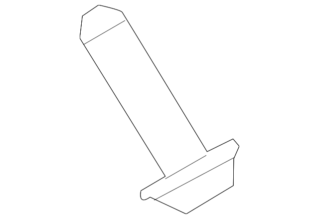 Screw (Jaguar OEM) JDE11881OEM