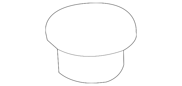 Cap-Sealing (Jaguar OEM) JDE12145OEM
