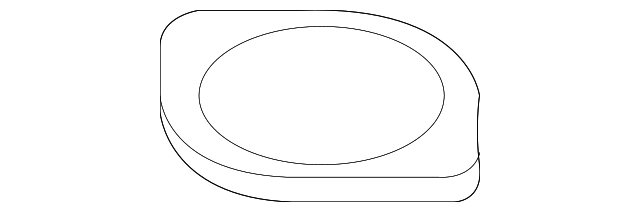 Cap-Reservoir (Jaguar OEM) JDE14953OEM
