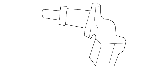 Sensor-Coolant T (Jaguar OEM) JDE1634OEM