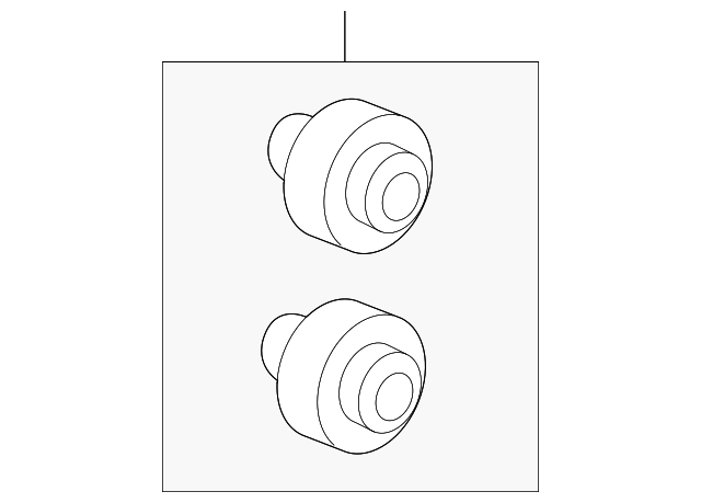 Kit-Seal (Jaguar OEM) JDE18054OEM