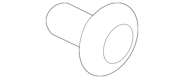 Bolt (Jaguar OEM) JDE20639OEM