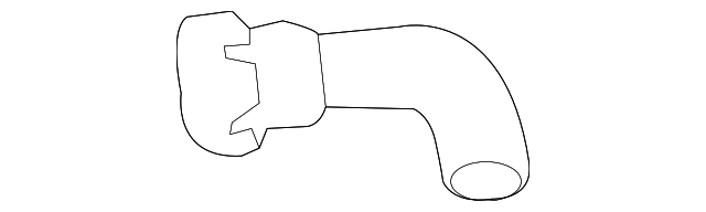 Vent (Jaguar OEM) JDE26814OEM