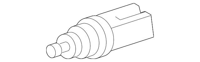 Sensor-Coolant T (Jaguar OEM) (Jaguar OEM) JDE28626OEM