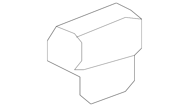 Holder-Pencil (Jaguar OEM) JDE35453OEM