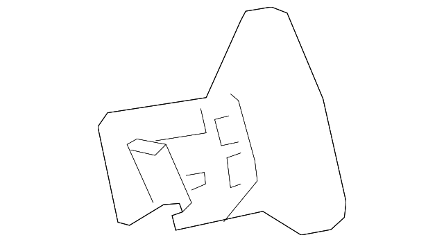 Switch-Paddle Ge (Jaguar OEM) JDE36052OEM