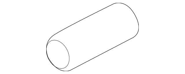 Pin-Roll (Jaguar OEM) JDE36421OEM