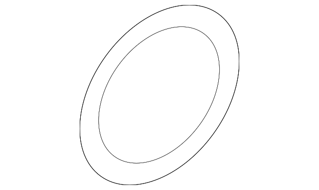 Ring-Sealing (Jaguar OEM) JDE36456OEM