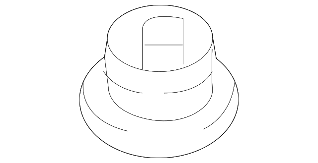 Plug-Drain (Jaguar OEM) JDE36540OEM
