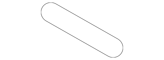 O-Ring (Jaguar OEM) (Jaguar OEM) JDE36825OEM
