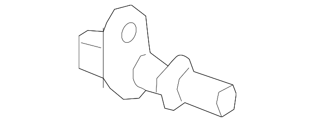 Tube-Connector (Jaguar OEM) JDE36897OEM